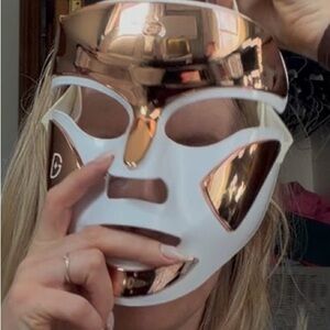 Dr. Dennis gross led mask